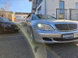 Mercedes S320