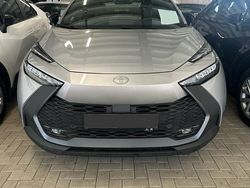 Grau Gebraucht 2024 Toyota C-HR Business Edition SUV | 26.200 € (Superpreis)