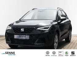 Schwarz Gebraucht 2024 Seat Arona FR SUV | 24.450 € (Fairer Preis)
