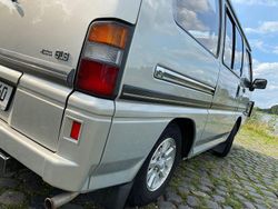 Silber Gebraucht 1994 Mitsubishi L300 Van / Kleinbus | 16.000 €