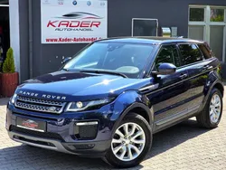 Blau Gebraucht 2019 Land Rover Range Rover evoque SE SUV | 19.990 € (Guter Preis)