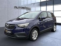 Royalblau/blue/deep blue Gebraucht 2017 Opel Crossland X SUV | 8.999 € (Fairer Preis)