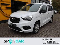 Kaolin weiss Gebraucht 2023 Opel Combo-e Life XL Ultimate Van / Kleinbus | 24.980 € (Fairer Preis)