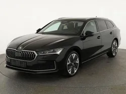 Schwarz Gebraucht 2024 Skoda Superb Selection Kombi | 42.949 € (Guter Preis)