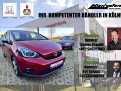 Rot Gebraucht 2021 Honda Jazz Executive Kleinwagen | 15.990 € (Guter Preis)