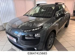 Grau Gebraucht 2016 Citroën C4 Cactus Shine Kleinwagen | 8.480 € (Guter Preis)