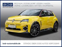 Schwarz Gebraucht 2025 Renault R5 Iconic Kleinwagen | 33.333 € (Teuer)