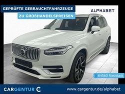 Ice white Gebraucht 2021 Volvo XC90 Inscription SUV | 43.790 € (Superpreis)