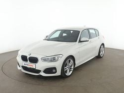 Weiß Gebraucht 2017 BMW 118 M Sport Kleinwagen | 18.490 € (Fairer Preis)