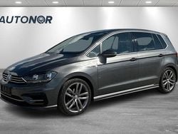 Grau Gebraucht 2017 VW Golf VII R-line Limousine | 11.000 € (Superpreis)