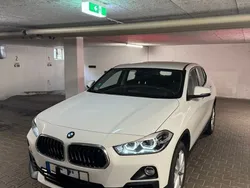 Weiß Gebraucht 2020 BMW X2 SUV | 18.900 € (Guter Preis)