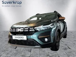 Andere farbe Gebraucht 2024 Dacia Sandero Extreme Kleinwagen | 20.980 € (Fairer Preis)