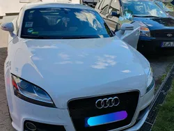 Weiß Gebraucht 2012 Audi TT Coupé | 9.999 € (Superpreis)