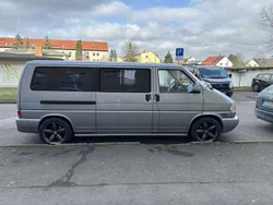 Blau Gebraucht 1998 VW T4 Highline Van | 15.000 € (Fairer Preis)