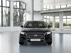 Metalliclack obsidianschwarz Gebraucht 2024 Mercedes E300 Avantgarde Kombi | 45.900 € (Superpreis)