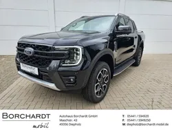 Schwarz Neu 2024 Ford Ranger Wildtrack Abholung | 52.955 € (Fairer Preis)