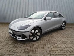 Silber Gebraucht 2023 Hyundai Ioniq 6 Limousine | 39.970 € (Etwas zu teuer)