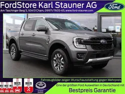 Weiß Neu 2025 Ford Ranger Wildtrack Abholung | 52.693 € (Superpreis)