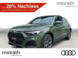 Grün Neu 2025 Audi A1 Sport Kleinwagen | 30.450 € (Fairer Preis)