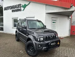 Grau Gebraucht 2017 Suzuki Jimny Comfort SUV | 17.990 € (Fairer Preis)