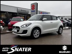 Weiß Gebraucht 2021 Suzuki Swift Club Limousine | 18.890 €