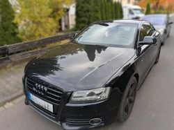 Schwarz Gebraucht 2008 Audi A5 S-Line Coupé | 6.500 € (Guter Preis)
