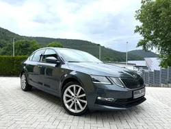 Grau Gebraucht 2018 Skoda Octavia Drive Limousine | 16.990 € (Fairer Preis)