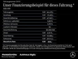 Manufaktur lack manufaktur hyazinthrot (metallic) Gebraucht 2022 Mercedes EQS500 AMG Limousine | 66.469 €