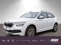 Moonweiß perleffekt Gebraucht 2021 Skoda Kamiq Clever SUV | 21.830 € (Fairer Preis)