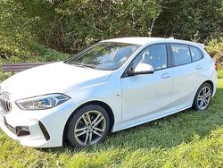 Weiß Gebraucht 2020 BMW 118 M Sport Kleinwagen | 21.500 € (Guter Preis)