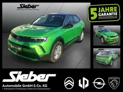 Matcha green Gebraucht 2022 Opel Mokka-e Edition SUV | 14.790 € (Superpreis)