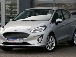 Silber Gebraucht 2019 Ford Fiesta Active Kleinwagen | 11.700 € (Etwas zu teuer)