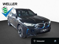 Carbonschwarz (schwarz) Gebraucht 2024 BMW iX3 M Sport SUV | 49.980 € (Superpreis)