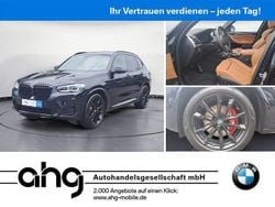 Schwarz Gebraucht 2024 BMW X3 Performance SUV | 57.250 € (Guter Preis)