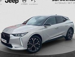 Kristall grau Gebraucht 2023 DS Automobiles DS4 Rivoli Limousine | 30.990 € (Etwas zu teuer)