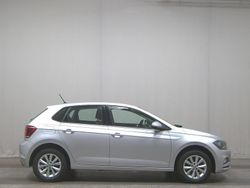 Silber Gebraucht 2020 VW Polo Highline Kleinwagen | 11.180 € (Guter Preis)