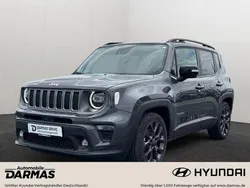 Grau Gebraucht 2023 Jeep Renegade SUV | 25.990 € (Fairer Preis)