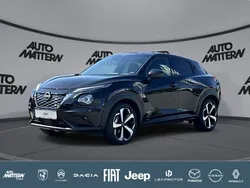 Schwarz black (m) Gebraucht 2022 Nissan Juke 360º SUV | 27.690 € (Etwas zu teuer)