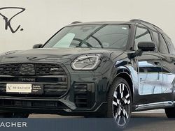 Grau Gebraucht 2024 Mini John Cooper Works Countryman SUV | 48.950 € (Teuer)