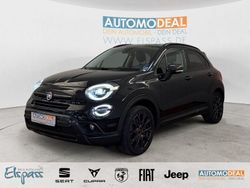 Cinema schwarz) (schwarz Gebraucht 2019 Fiat 500X Cross SUV | 18.989 €