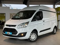 Andere Gebraucht 2016 Ford Transit Custom Trend | 9.999 € (Fairer Preis)