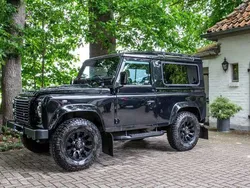 Schwarz Gebraucht 2008 Land Rover Defender S SUV | 38.000 € (Etwas zu teuer)