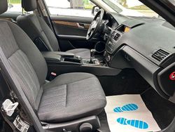 Schwarz Gebraucht 2008 Mercedes C200 Elegance Limousine | 5.990 € (Guter Preis)