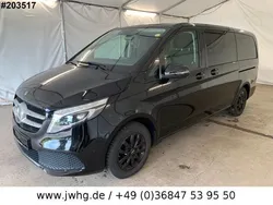Black metallic Gebraucht 2020 Mercedes V220 Van / Kleinbus | 38.450 € (Superpreis)