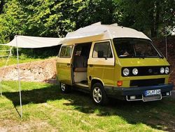 Beige Gebraucht 1986 VW T3 Van | 19.750 €