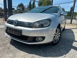 Silber Gebraucht 2011 VW Golf VI Kombi | 7.299 € (Etwas zu teuer)