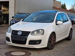Weiß Gebraucht 2008 VW Golf VI GT Limousine | 1.900 € (Superpreis)