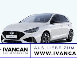 Atlas white Neu 2025 Hyundai i30 N Line Limousine | 29.790 € (Etwas zu teuer)