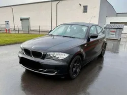 Schwarz Gebraucht 2010 BMW 116 Kleinwagen | 3.500 € (Fairer Preis)