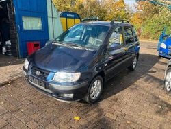 Blau Gebraucht 2004 Hyundai Matrix GLS Van / Kleinbus | 2.190 € (Fairer Preis)